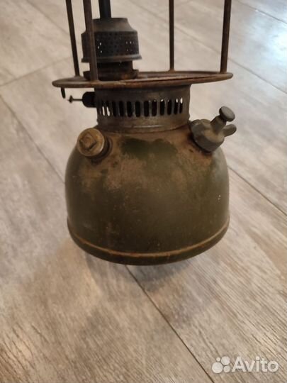 Керосиновая лампа Hasag, Германия