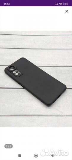 Чехол на Redmi note Note 11S