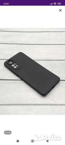 Чехол на Redmi note Note 11S