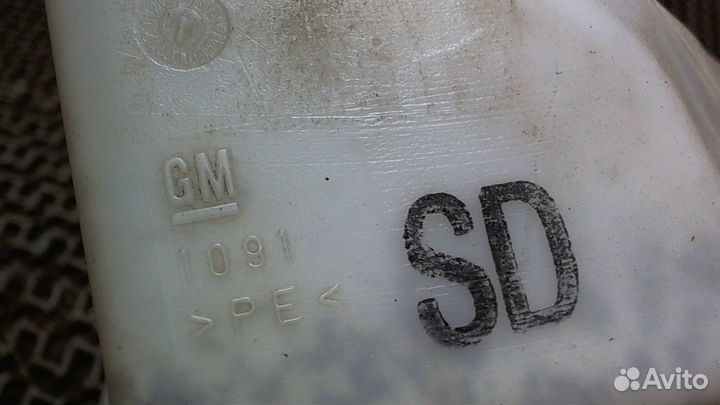 Бачок омывателя Opel Vectra C, 2007