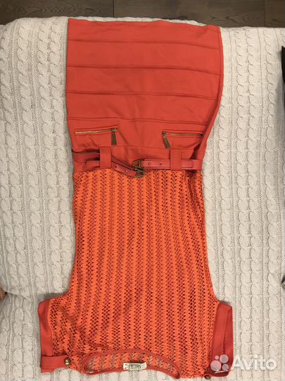 Красное платье 42-44