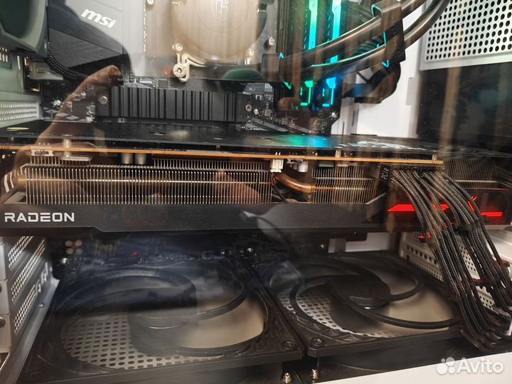 AMD Powercolor RX 6800 XT Red Dragon 16Gb