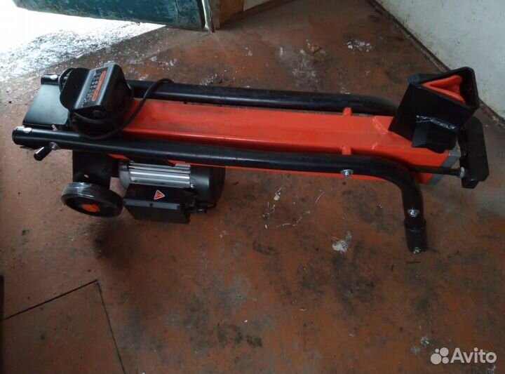 Дровокол гидравлический бу