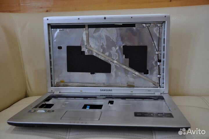 Корпус от ноутбука Samsung R730