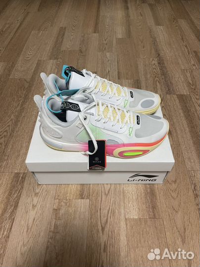 Li-Ning all city 11