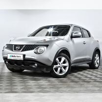 Nissan Juke 1.6 CVT, 2012, 160 585 км, с пробегом, цена 1 085 000 руб.