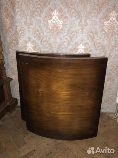 Элементы старинной мебели дверцы