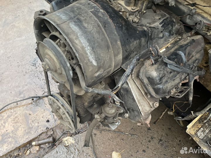 Двигатель на заз 40л