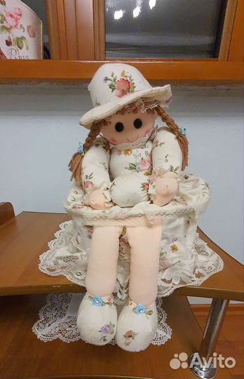 Шкатулка для шитья