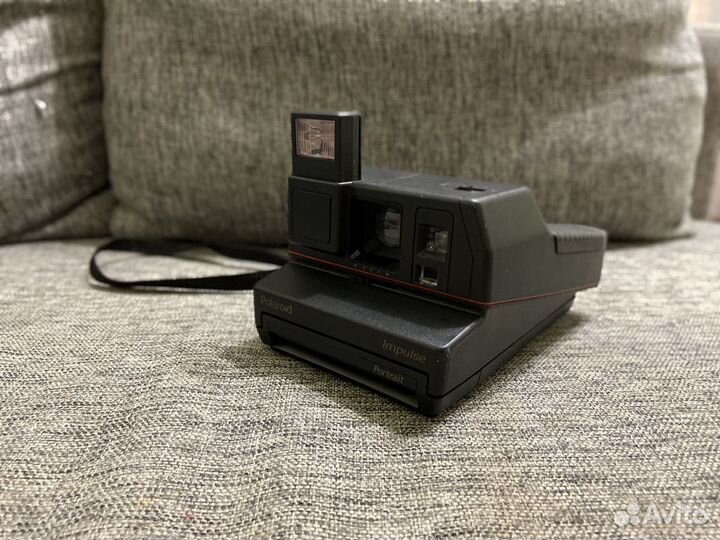 Polaroid impulse фотоаппарат