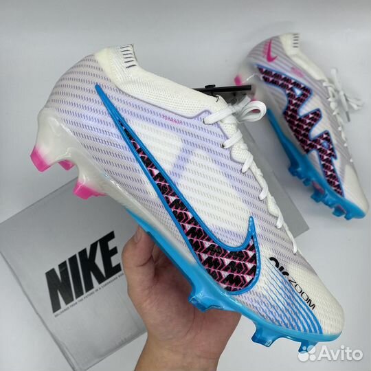 Бутсы Nike Air Zoom Mercurial Vapor 15 FG 
