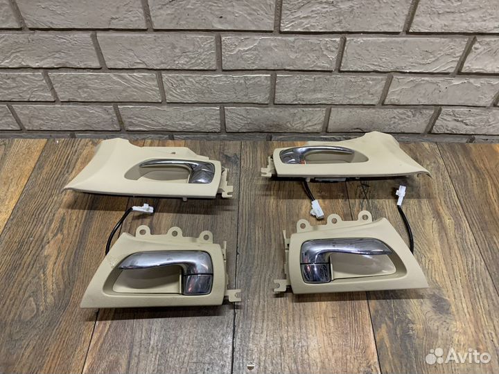 Lexus LX 570 Ручка двери внутренняя левая и правая