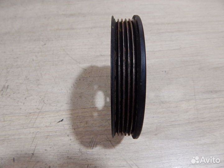 Шкив насоса гидроусилителя руля Vw Passat B5