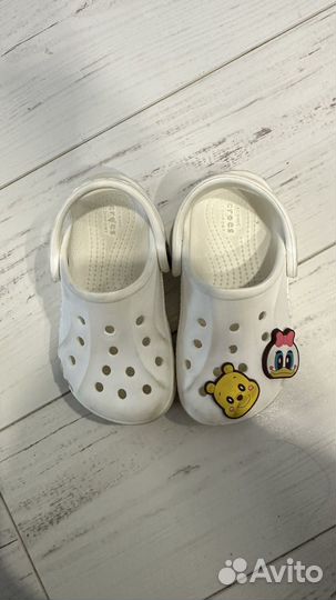 Сабо crocs c7