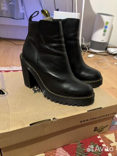 Ботильоны Dr. Martens