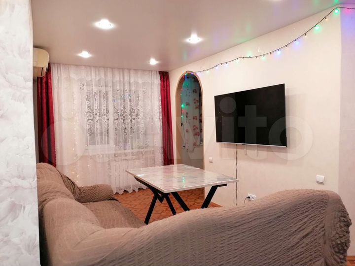 3-к. квартира, 61 м², 4/5 эт.