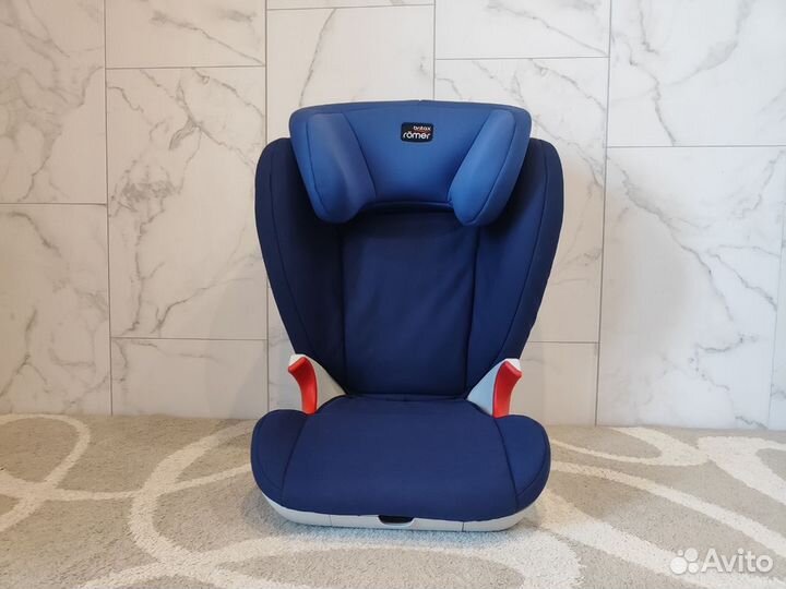 Автокресло britax romer