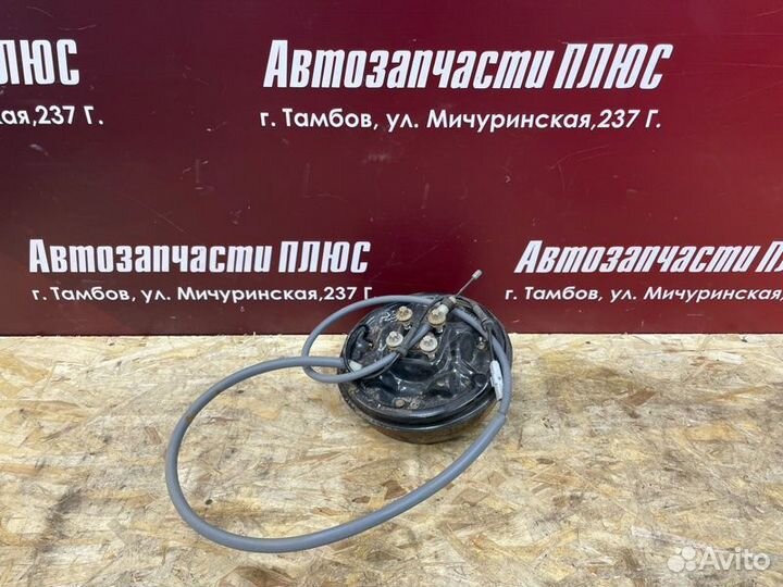 Барабан тормозной задний правый Renault Logan