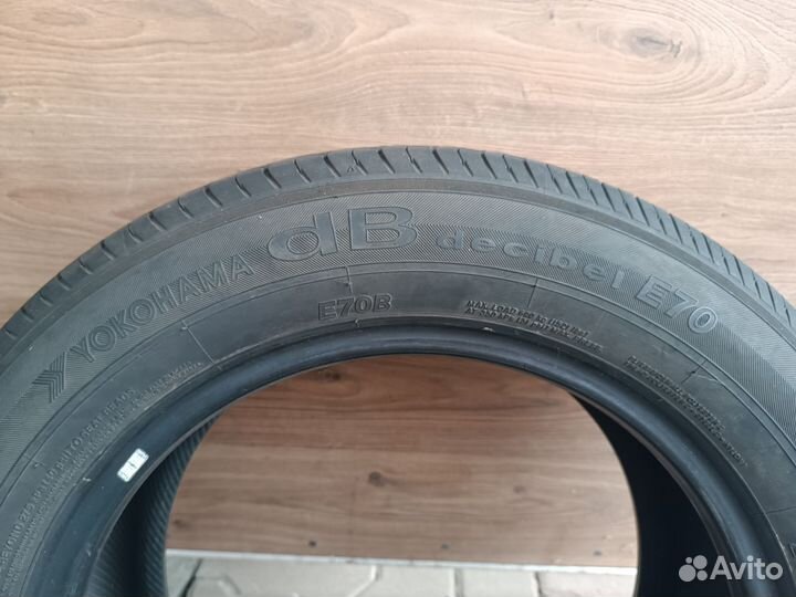 Yokohama Advan db decibel 215/60 R16 95V