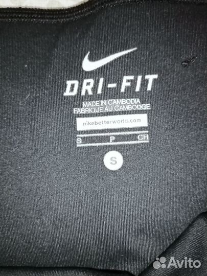 Капри Nike и леггинсы Calzedonia