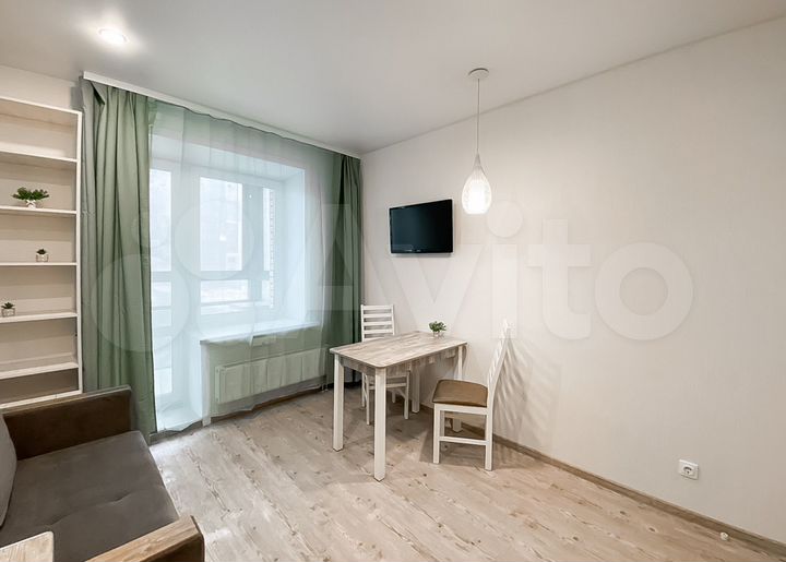 1-к. квартира, 39 м², 3/10 эт.