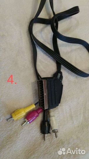 VGA Кабель, адаптер, переходник, шнур