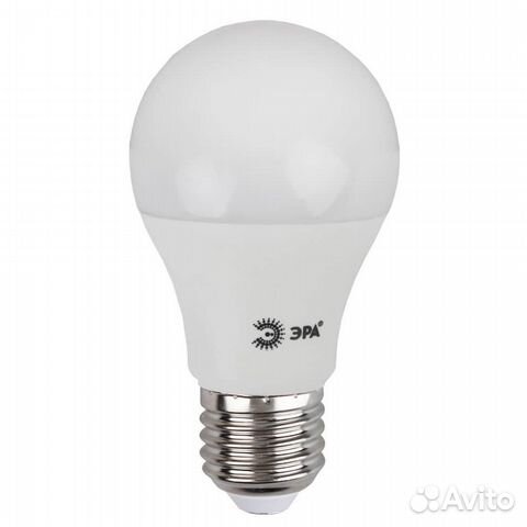 Лампа эра Е27