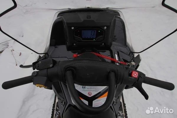 Снегоход stels 600L Ермак CVTech