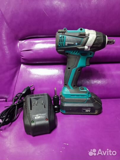 Гайковерт finepower 300