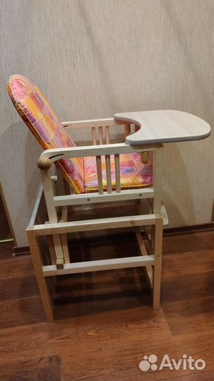 Стульчик - трансформер для кормления