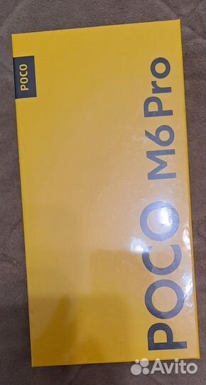 Новый телефон Poco