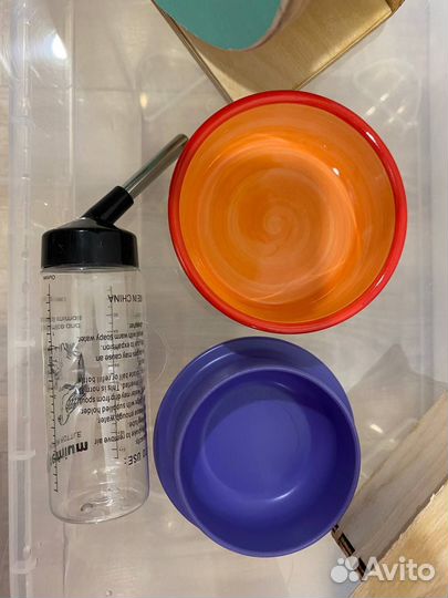 Вещи для хомяка