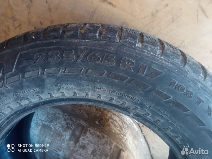 Nokian Tyres Hakkapeliitta 7 SUV 235/65 R17