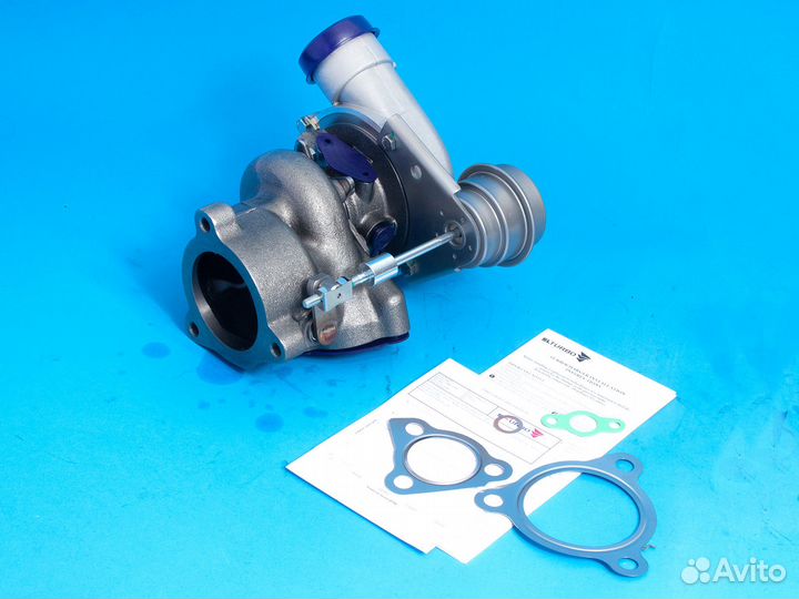 Турбина для Audi A4, A6 и Volkswagen Passat B5