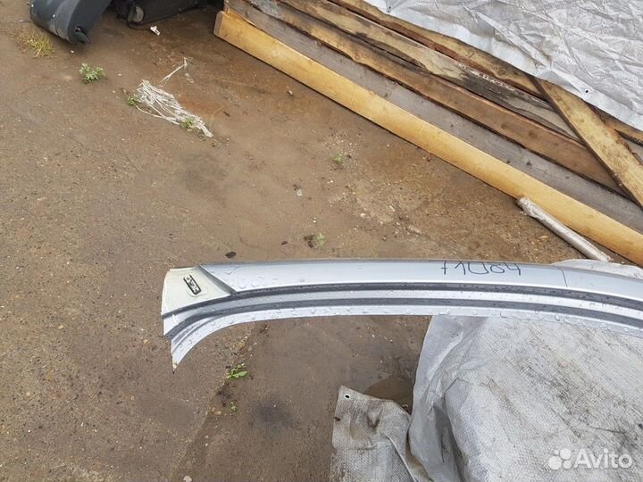 Блок розжига ксеноновой лампы (Haval F7)