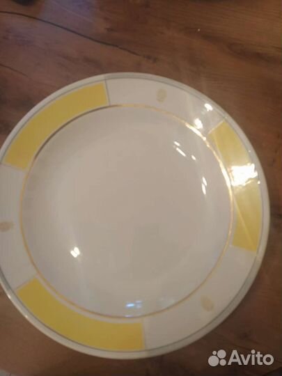 Блюдо большое СССР