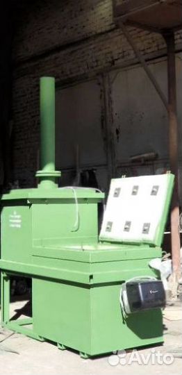 Инсинератор газ / дизель