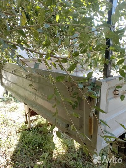 Кузов на газель 3 m