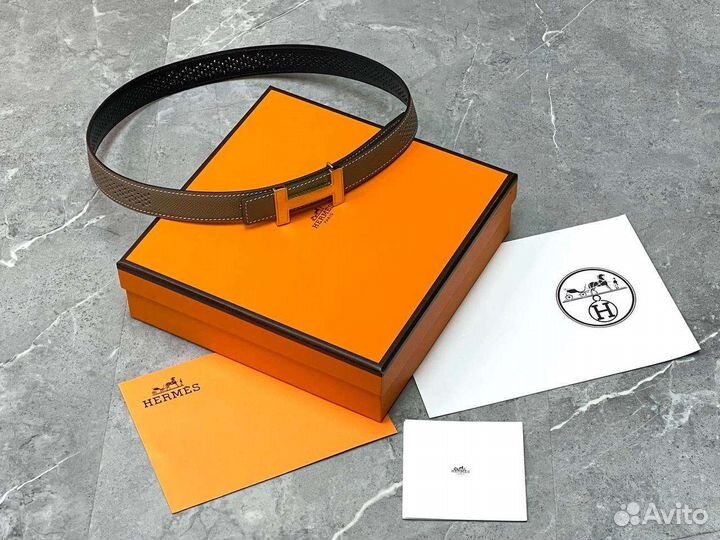 Ремень hermes