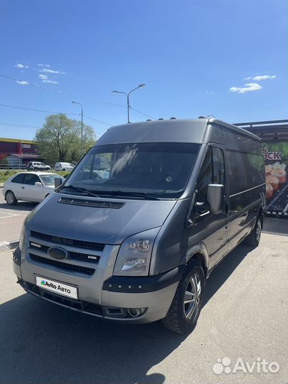 Ford Transit, 2008