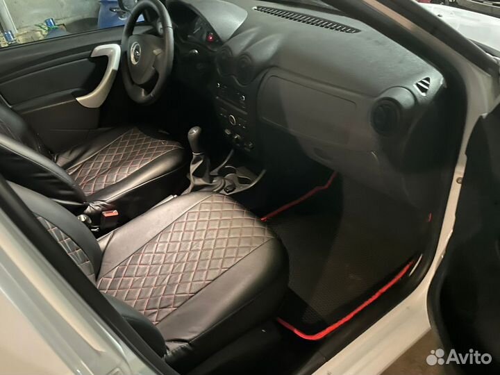 LADA Largus 1.6 МТ, 2020, 129 800 км