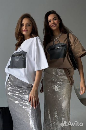 Футболка Hermes