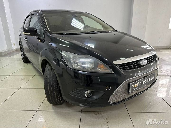 Ford Focus 2.0 МТ, 2008, 156 763 км