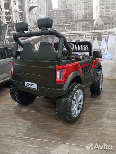 Электромобиль новый ford,4 BD от 1 до 6 лет