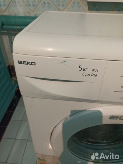 Стиральная машина автомат