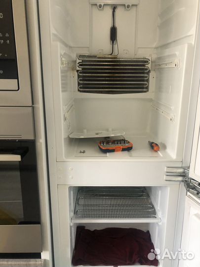 Ремонт холодильников на дому