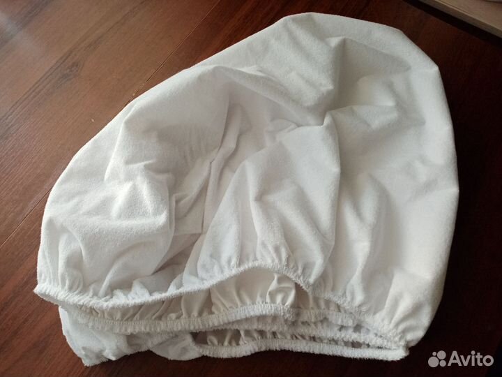 Наматрасник непромокаемый 120 60