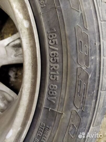 Продам диски R 15 Ниссан Альмера