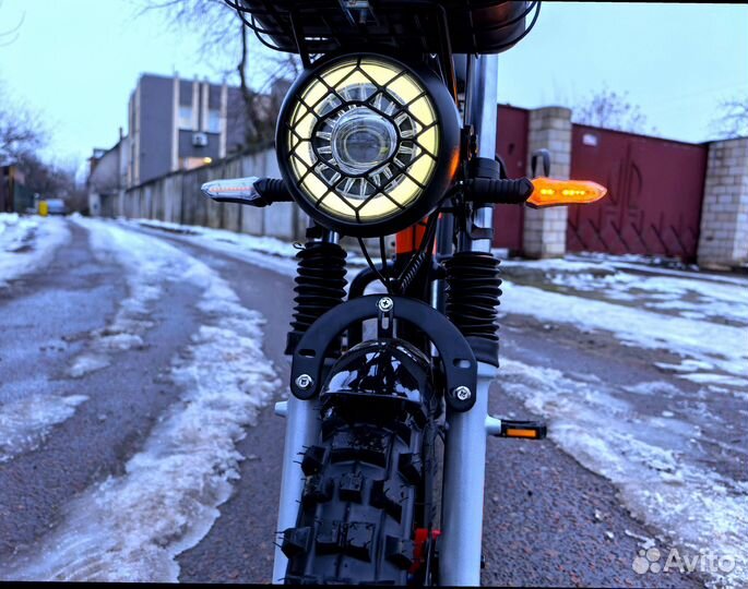 Электровелосипед Kugoo v3 pro