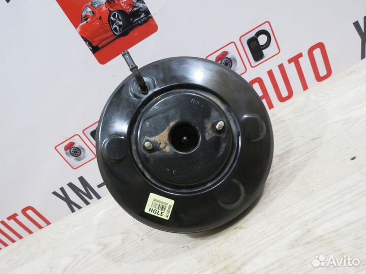 Вакуумный усилитель тормоза Hyundai Solaris 2